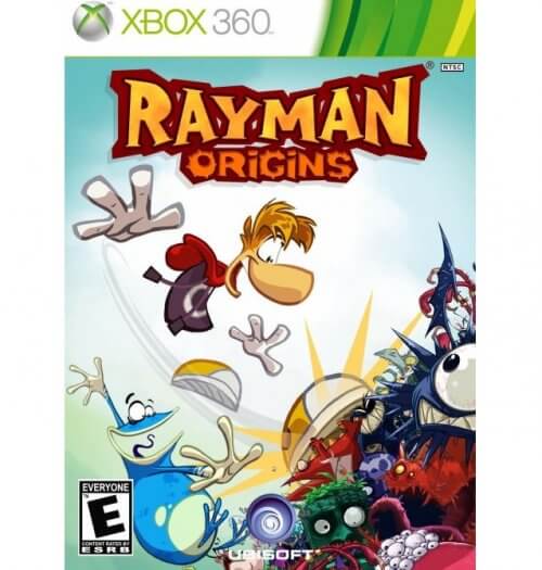 Rayman Origins (Használt) (xbox360)