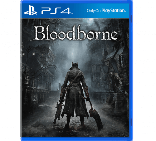 Bloodborne (új) (PS4)