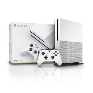 Xbox One S 500 gb Hdd (használt-tesztelt)