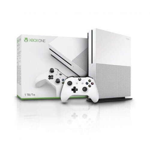 Xbox One S 500 gb Hdd (használt-tesztelt)