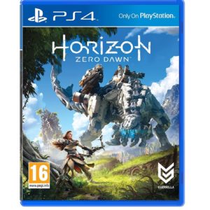 Horizon Zero Dawn (HASZNÁLT)