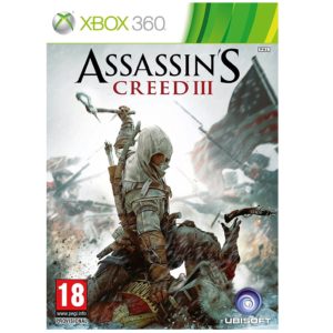 Assassin's Creed III  (használt) (Xbox 360)
