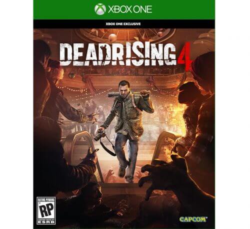 Dead Rising 4 (HASZNÁLT) (Xbox One)