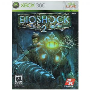 BioShock 2 (használt)(Xbox 360)
