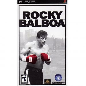 -PSP- Rocky Balboa (Használt)