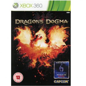Dragon's Dogma (használt)(Xbox 360)