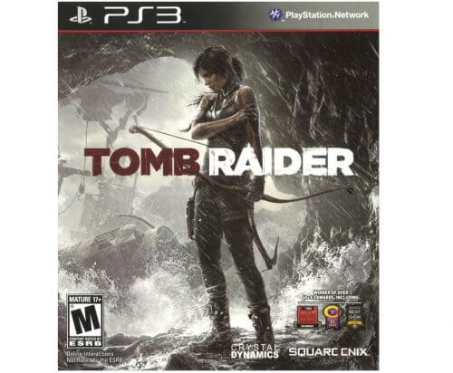 Tomb Raider (Használt)