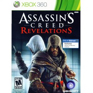 Assassin's Creed: Revelations (Használt)(Xbox 360)