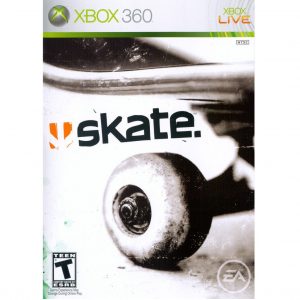 Skate 3 (használt)(Xbox 360)