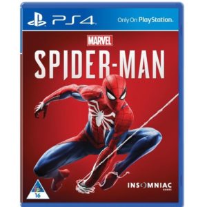Spider Man (Használt) (PS4)