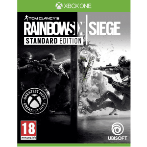 Tom Clancy's Rainbow Six Siege (használt) (Xbox One)