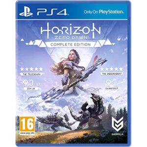 Horizon Zero Dawn: Complete Edition (használt) (PS4)