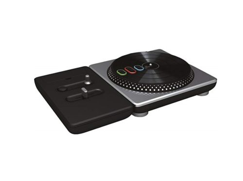 DJ Hero  (Használt) (Szoftver nélkül)