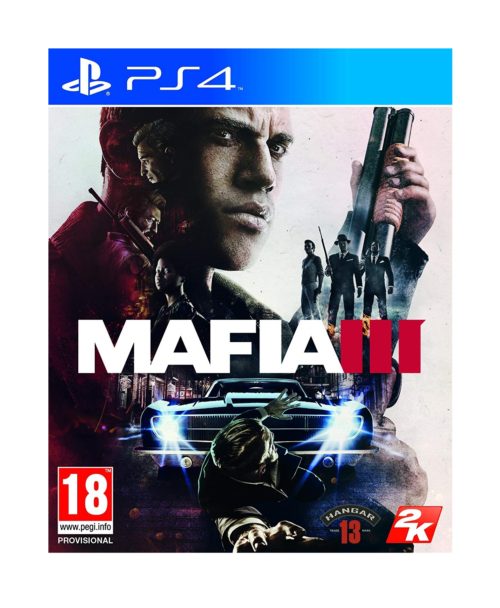 Mafia III (használt) (PS4)
