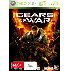 Gears of War (használt)(Xbox 360)