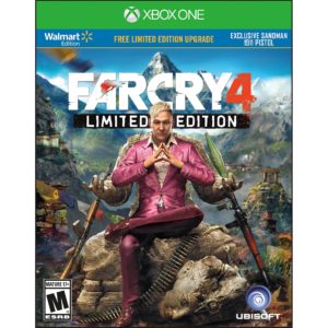 Far Cry 4 (Használt) (Xbox One)