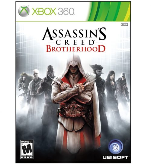 Assassin's Creed: Brotherhood (használt)(Xbox 360)