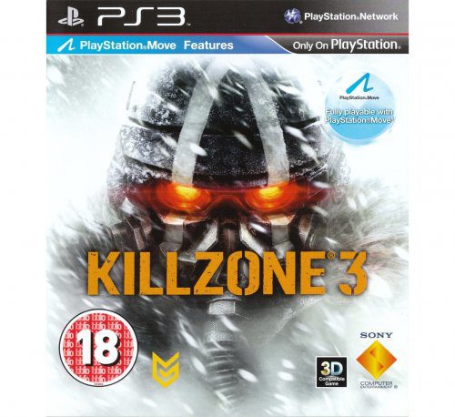 Killzone 3 (használt) (ps3)