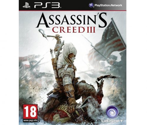 Assassin's Creed III (Használt)