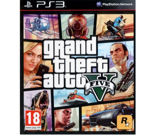 GTA 5 (Használt)