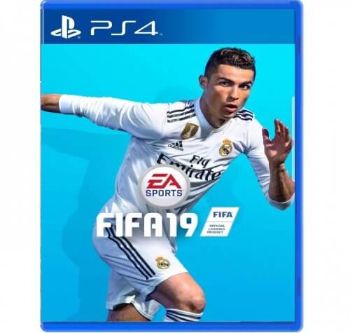 FIFA 19 PS4 (használt)