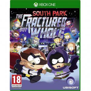 South Park The Fractured But Whole (Használt) (Xbox One)