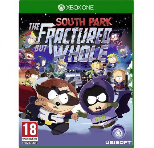 South Park The Fractured But Whole (Használt) (Xbox One)