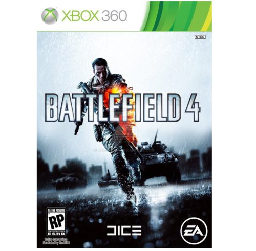 Battlefield 4 (használt)(Xbox 360)