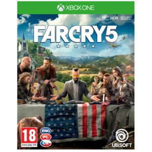 Far Cry 5 (használt) (Xbox One)