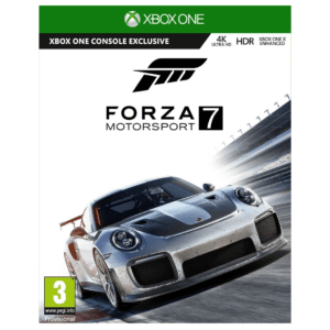 Forza Motorsport 7 (használt) (Xbox One)