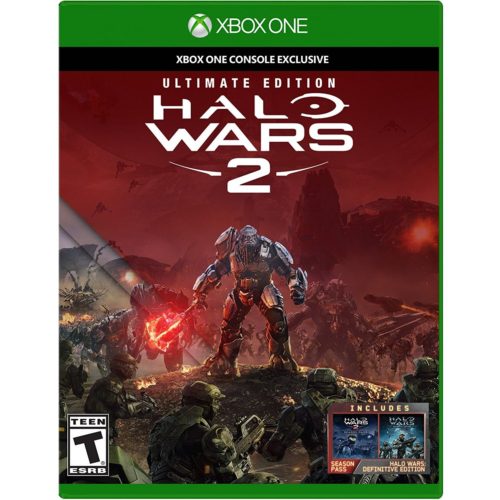 XBox One Halo Wars 2   (Használt) (Xbox One)