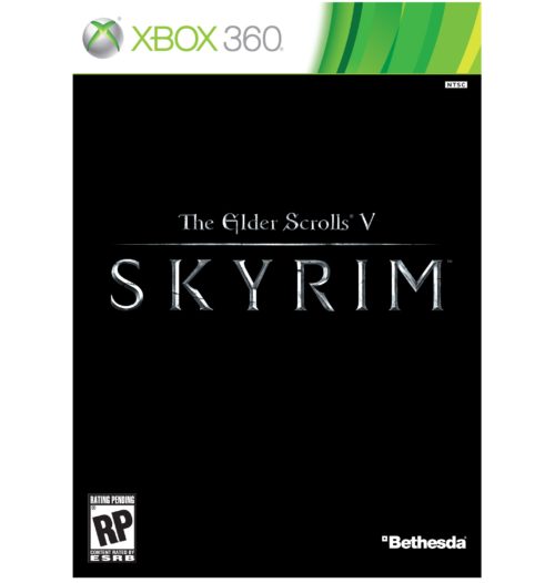 The Elder Scrolls V: Skyrim (Használt)(Xbox 360)