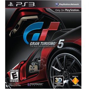 Gran Turismo 5 (használt) (Ps3)