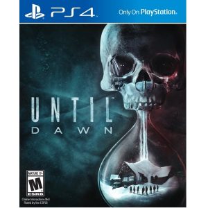 Until Dawn  (használt) (PS4)