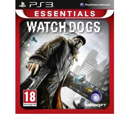 Watch Dogs (Használt)