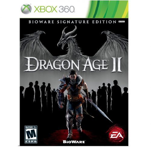 Dragon Age 2 (Signature Edition) (használt)(Xbox 360)