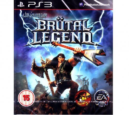 Brütal Legend (Használt) (PS3)