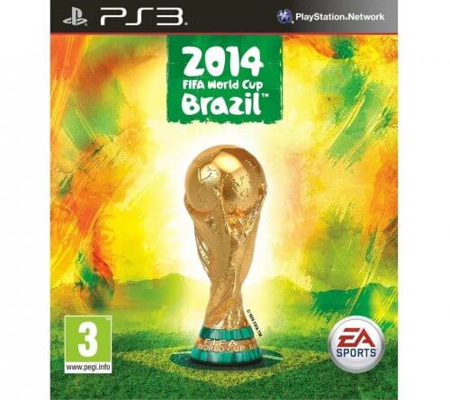 2014 FIFA World Cup Brazil ( (Használt) (PS3)