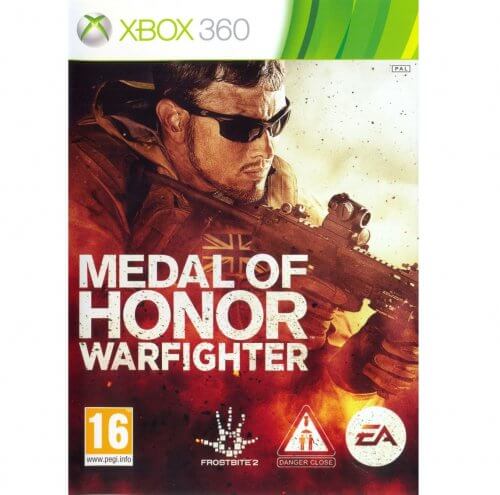 Medal of Honor: Warfighter (Használt) (Xbox360)