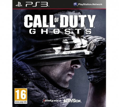 Call of Duty: Ghosts (Használt) (PS3)