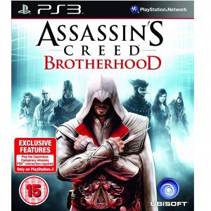Assassin's Creed: Brotherhood (használt) (PS3)
