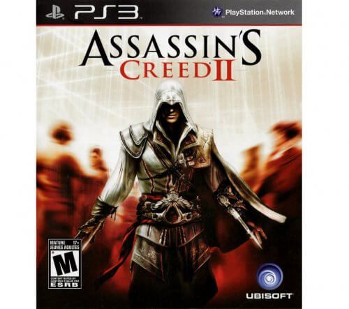 Assassin's Creed II (Használt) (PS3)