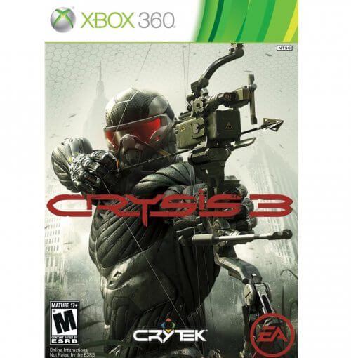 Crysis 3 (használt)(Xbox 360)