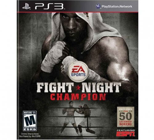 Fight Night CHAMPION (Használt) ( PS3 )