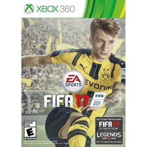 FIFA 17  (Használt) (Xbox 360)