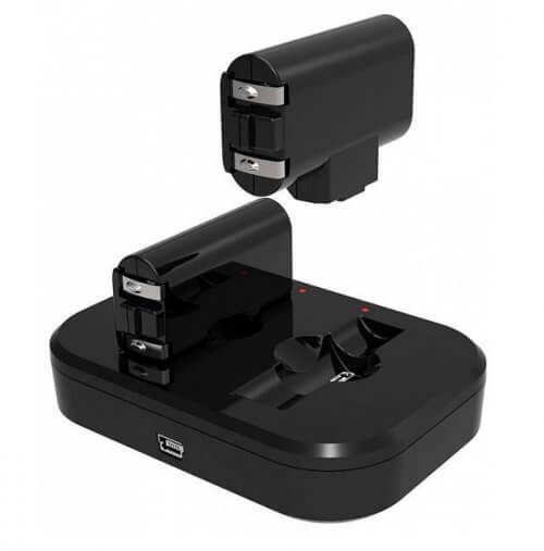 BIGBEN DUAL CHARGER TÖLTŐ (Új) (XBOX ONE) - Image 2