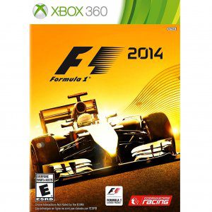F1 2014 (Használt) (Xbox360)