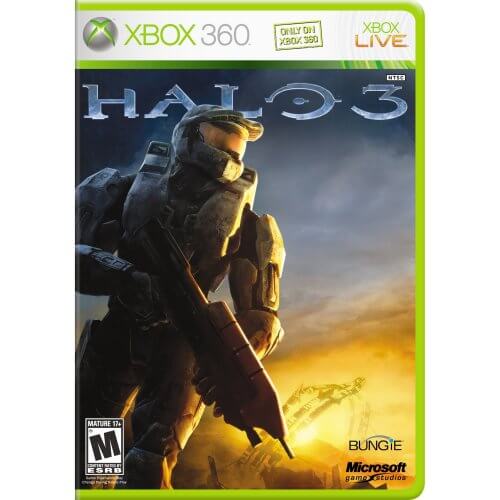 Halo 3  (használt)(Xbox 360)