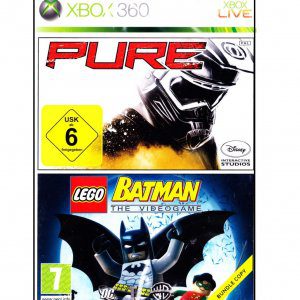 Lego Batman (Használt)(Xbox 360)