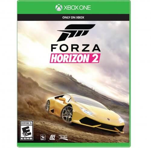 Forza Horizon 2 (Használt) (Xbox One)